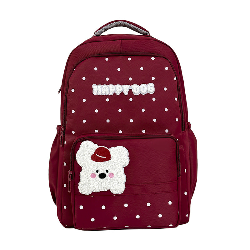 Rucksack with Cute Animal Design and Thoughtful Compartments Stornfield