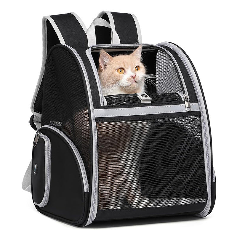 Portable Pet Travel Backpack Stornfield