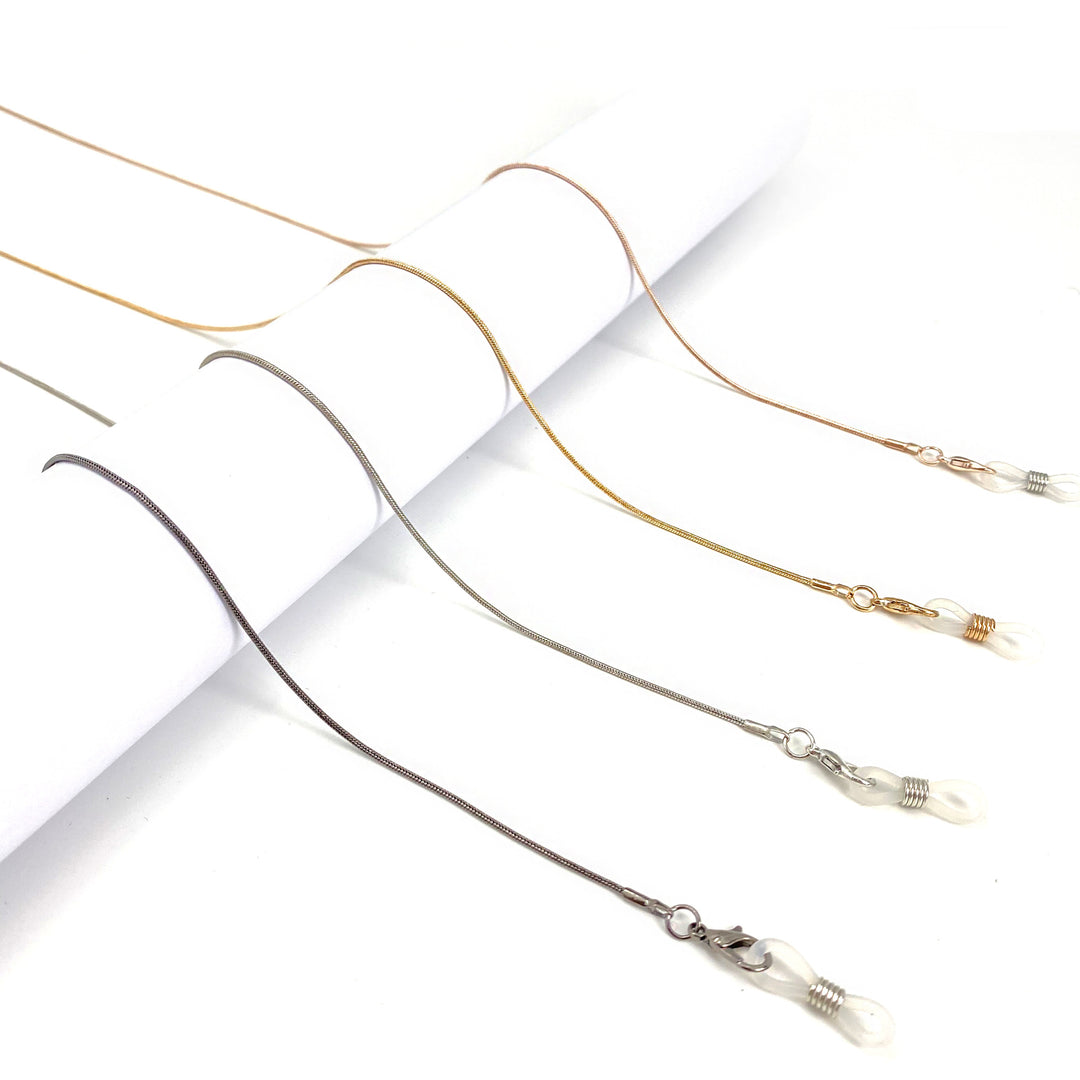 Sleek Eyewear Retainer Chain Stornfield