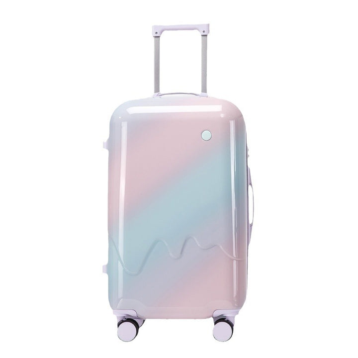Unisex Innovative Charging Travel Suitcase Stornfield