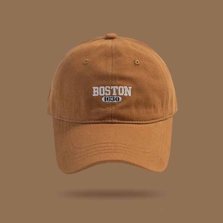 Men's Vintage Inspired Cotton Cap Stornfield