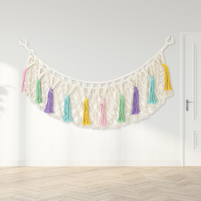 Deko Macramé Wall Hanging Stornfield