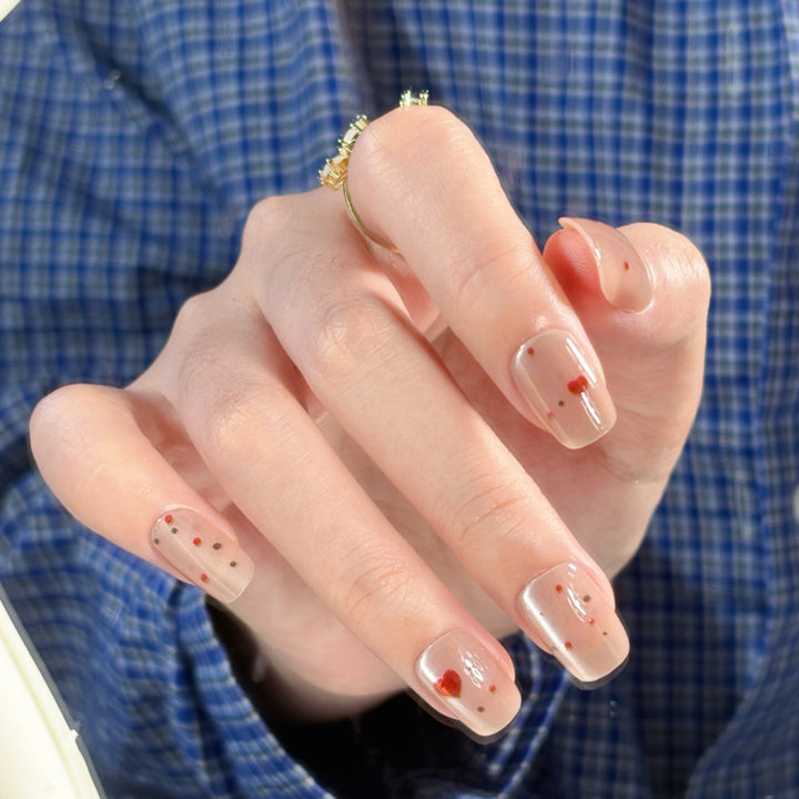 Artistic Ombre Nail Design Stornfield