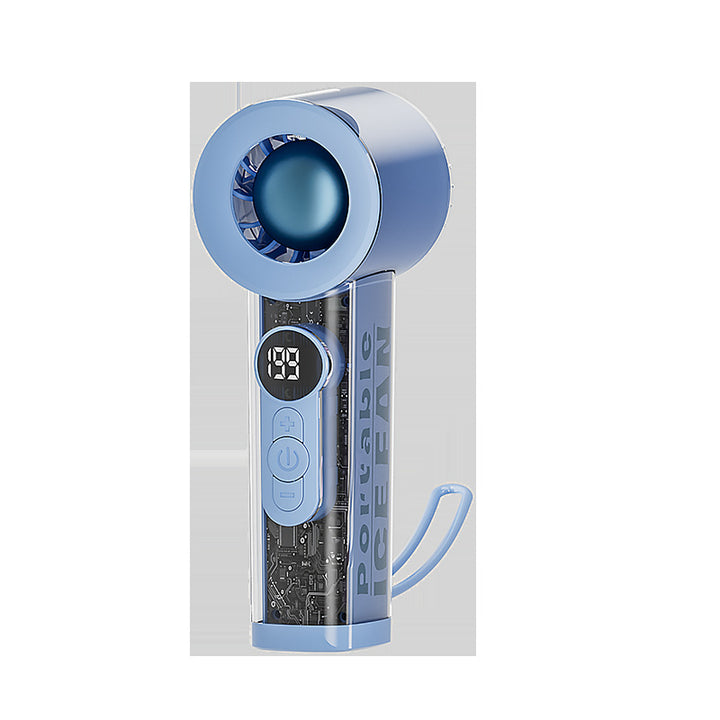 Women's portable air-conditioned fan Stornfield