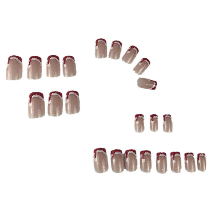 Creative Holiday Nail Art Extensions Stornfield
