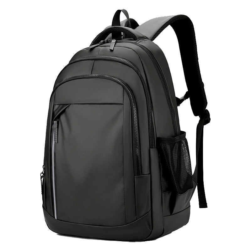 High-quality backpack with water-repellent material and smart compartment design Stornfield