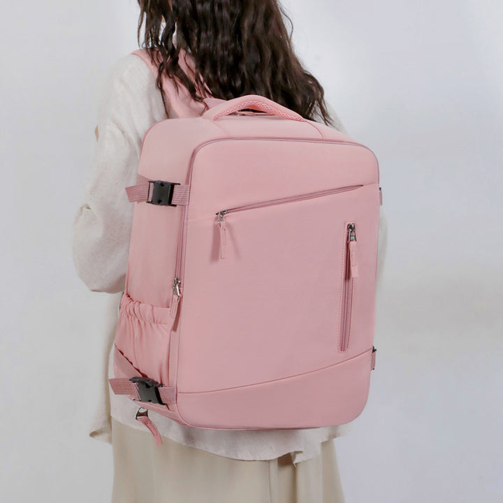 Versatile Multi-Compartment Backpack Stornfield