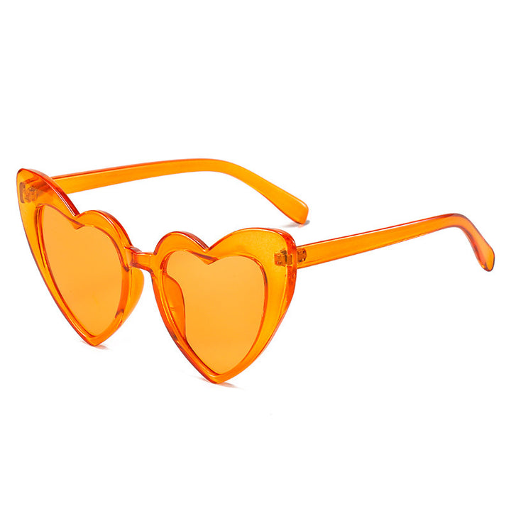 Heart-Shaped Fashion Sunglasses Stornfield