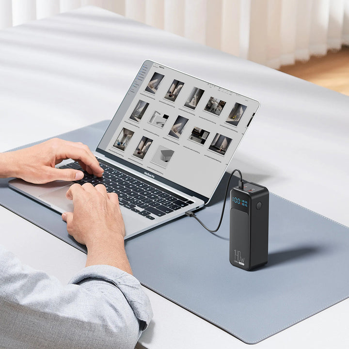 High Capacity Power Bank By Stornfield