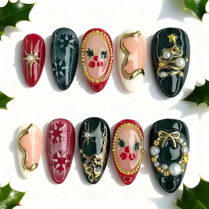 Decorative Nail Art