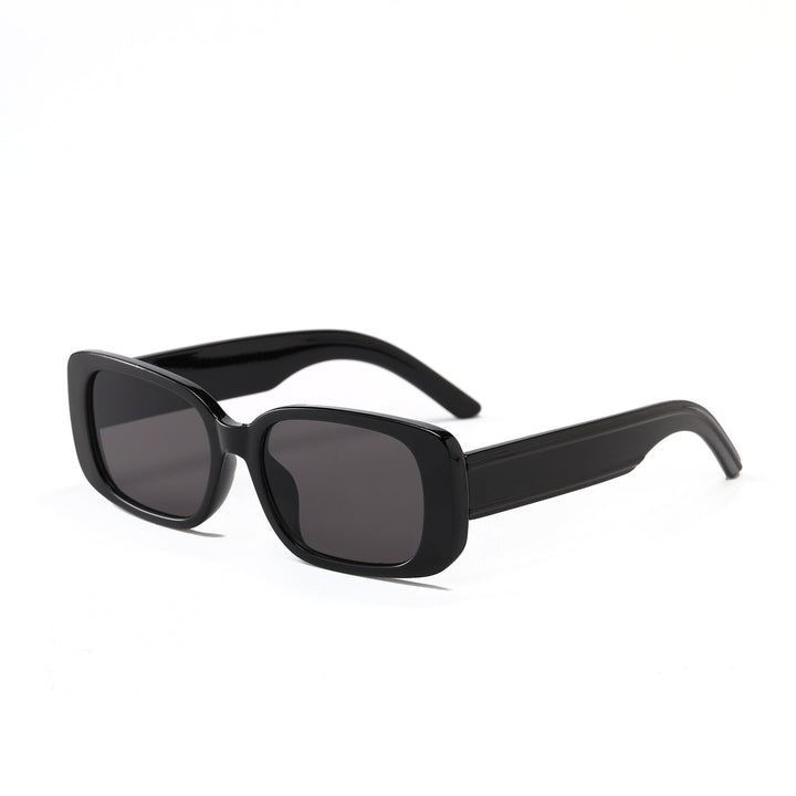 Ladies rectangular sunglasses with stylish frame Stornfield