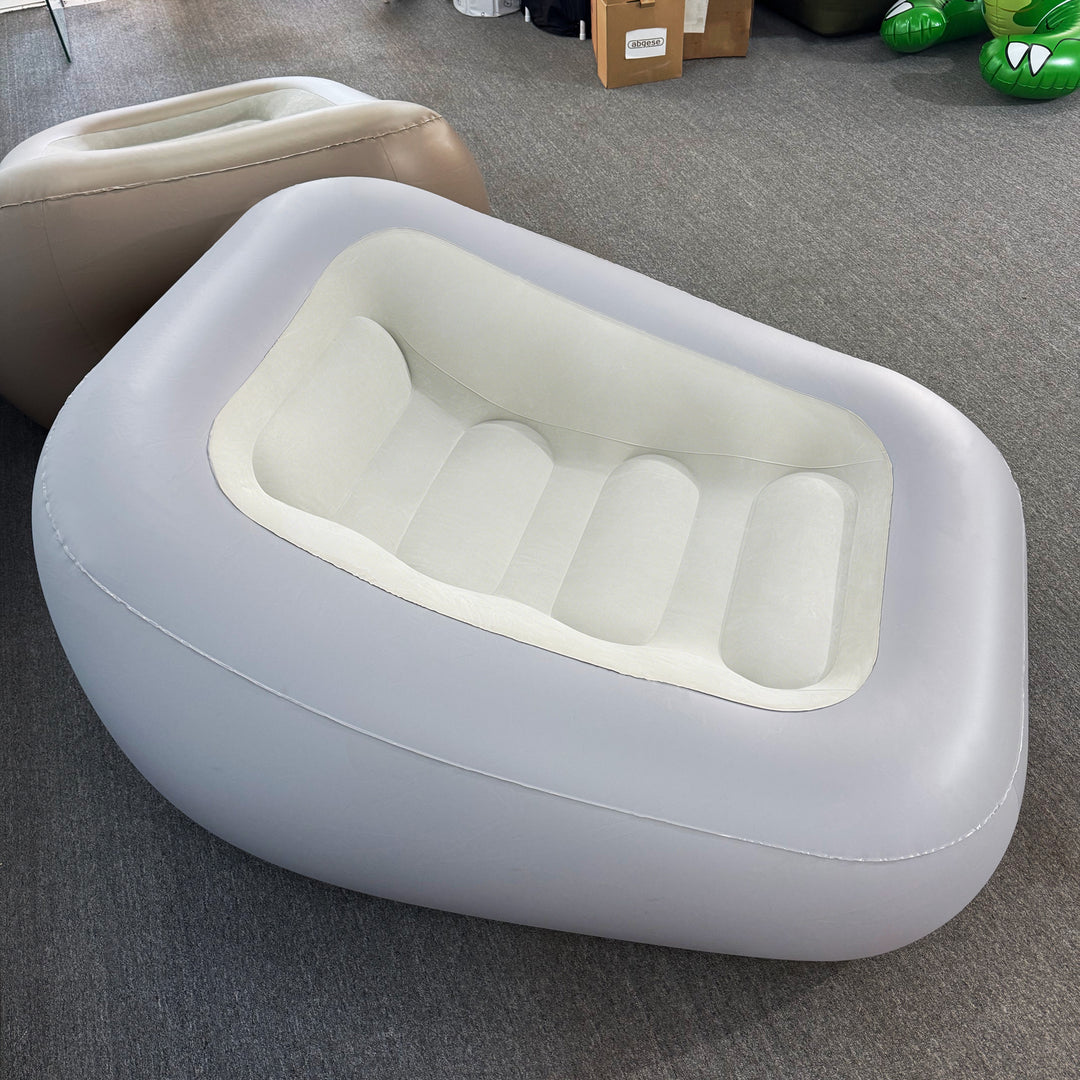 Ladies inflatable comfort lounge chair Stornfield