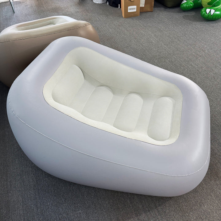 Women inflatable comfort lounge chair Stornfield