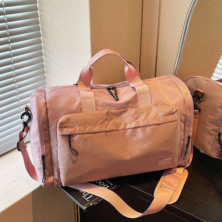 Durable Travel Gym Duffle Bag Stornfield