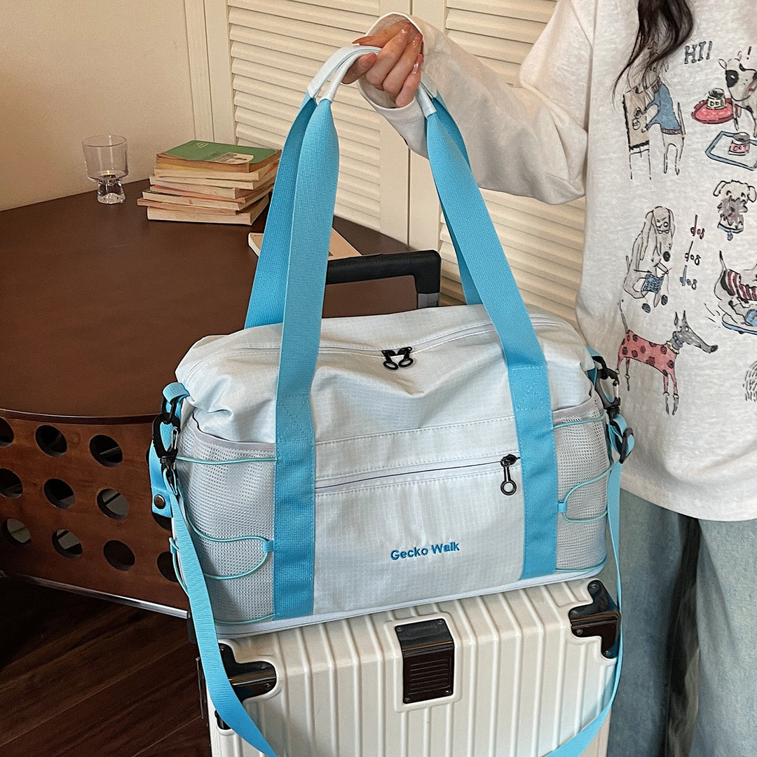 Versatile Multi-Pocket Sports Duffel Bag Stornfield