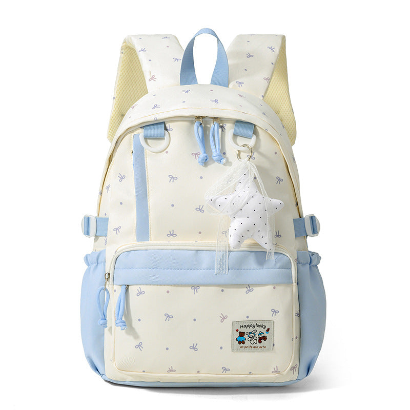 Multi-Functional School Backpack with Multi-Pocket Design Stornfield