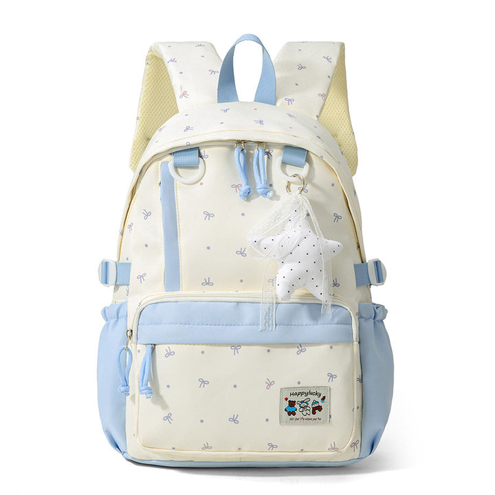 Multi-Functional School Backpack with Multi-Pocket Design Stornfield