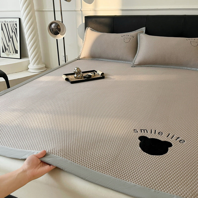 Textured Reversible Bedspread