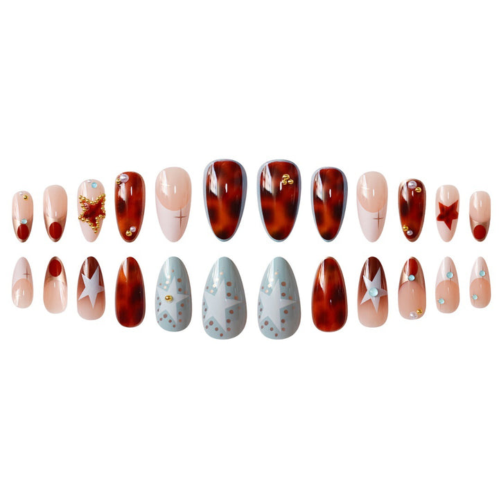 Artistic Press-On Nail Enhancements Stornfield 1787913884