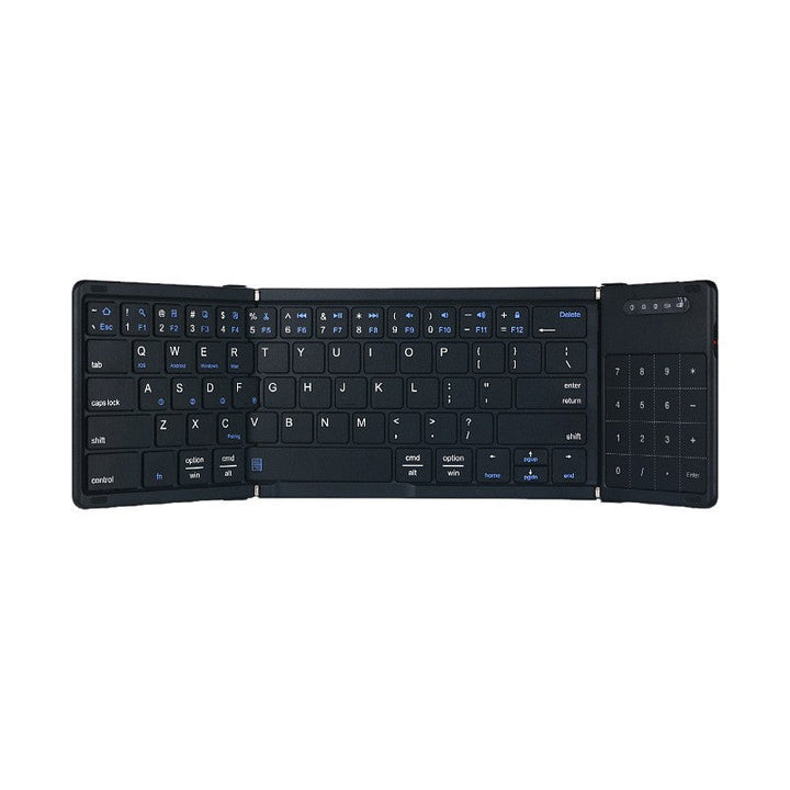 Portable Bluetooth Keyboard Stornfield