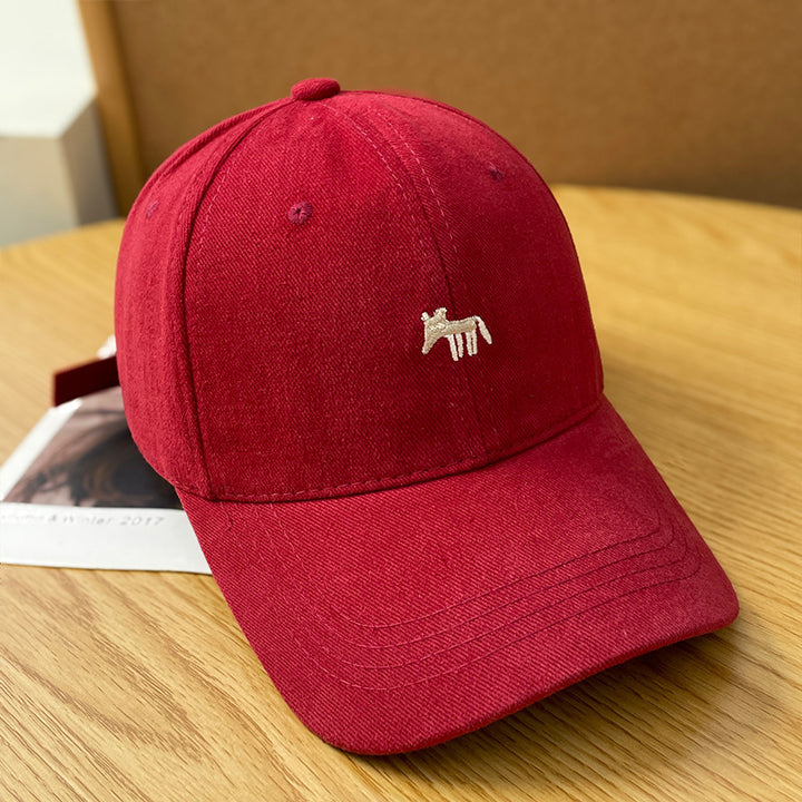 Men's Casual Embroidered Cap Stornfield