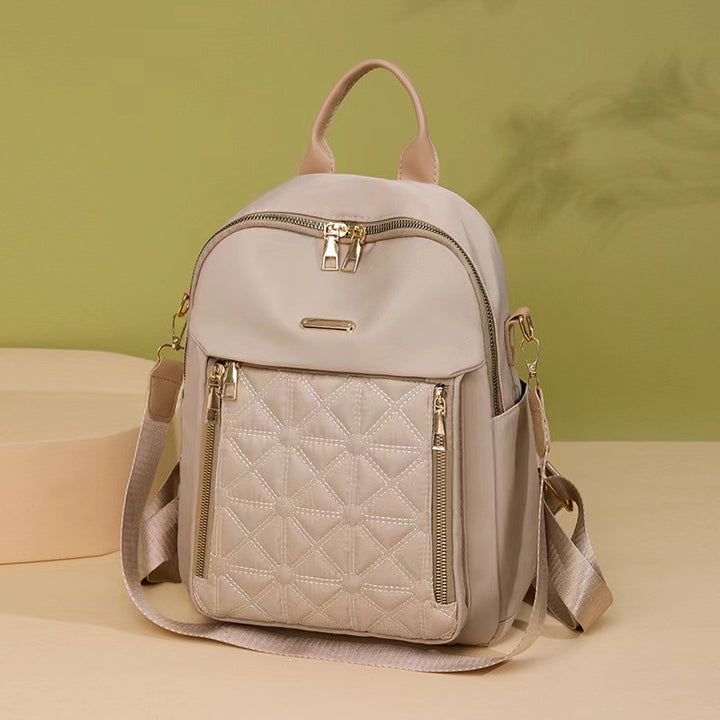 Stylish Quilted Backpack Stornfield