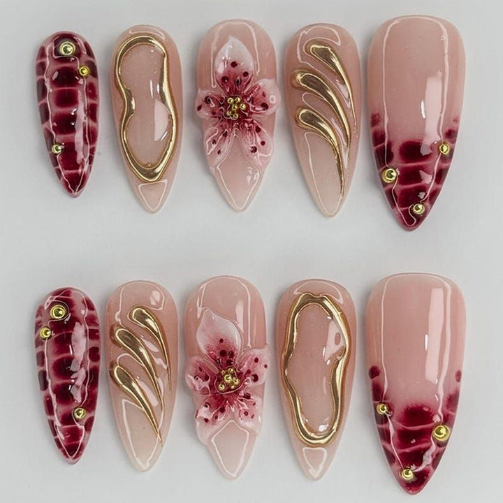 Artistic Nail Art Stornfield