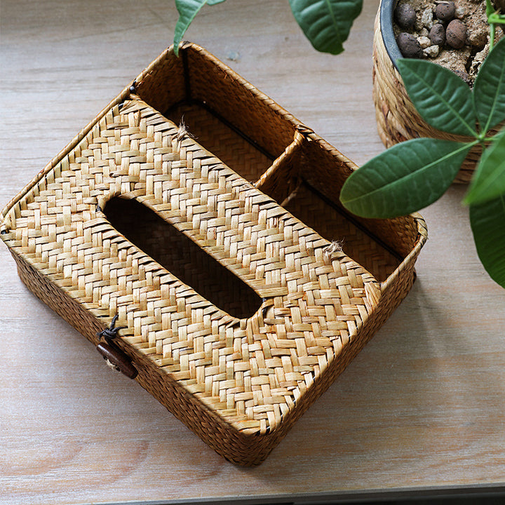 Unisex Organizing Storage Box with Dividers Stornfield