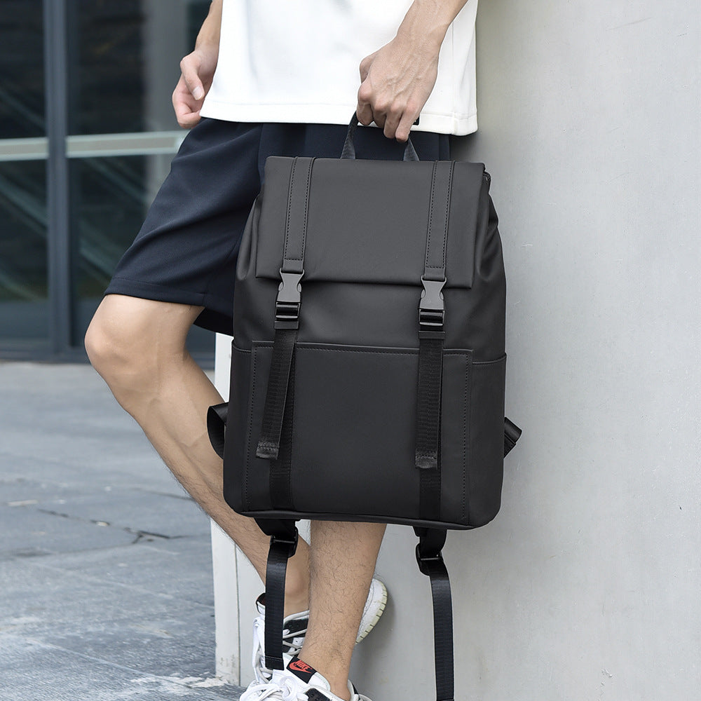 Modern Minimalist Waterproof Backpack Stornfield