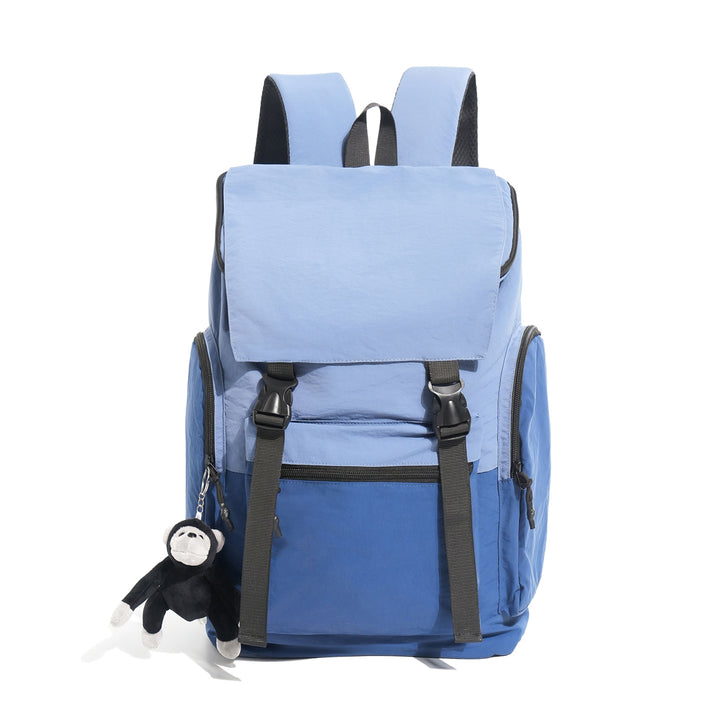 Multi-Functional Eco-Friendly Adventure Backpack Stornfield