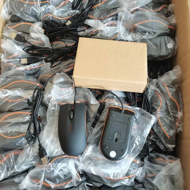 Ergonomic Usb Mouse Stornfield