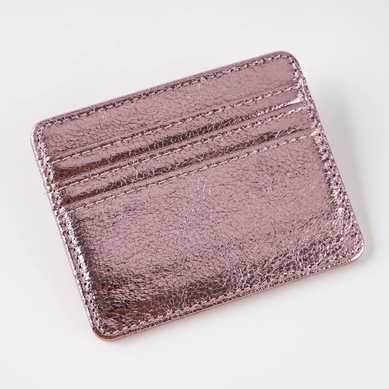 Premium Leather Card Holder
