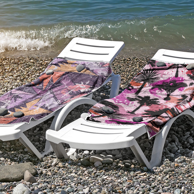 multifunctional deck chair cushion Stornfield