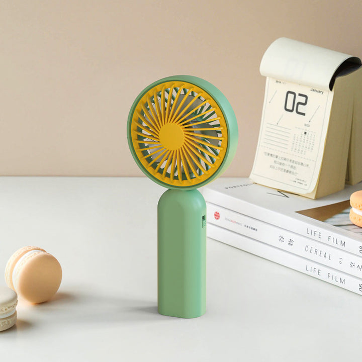 Portable Dual-Speed Handheld Fan Stornfield