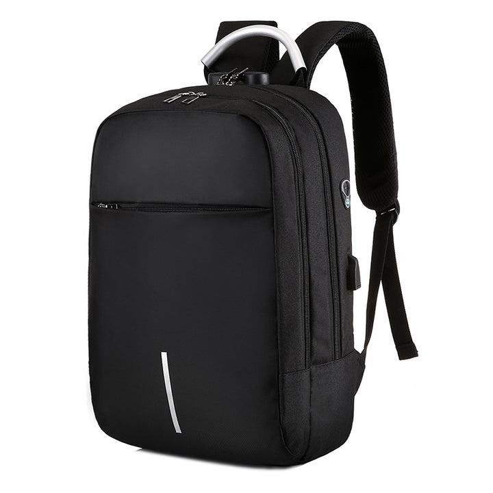 Sleek Modern Tech Backpack Stornfield
