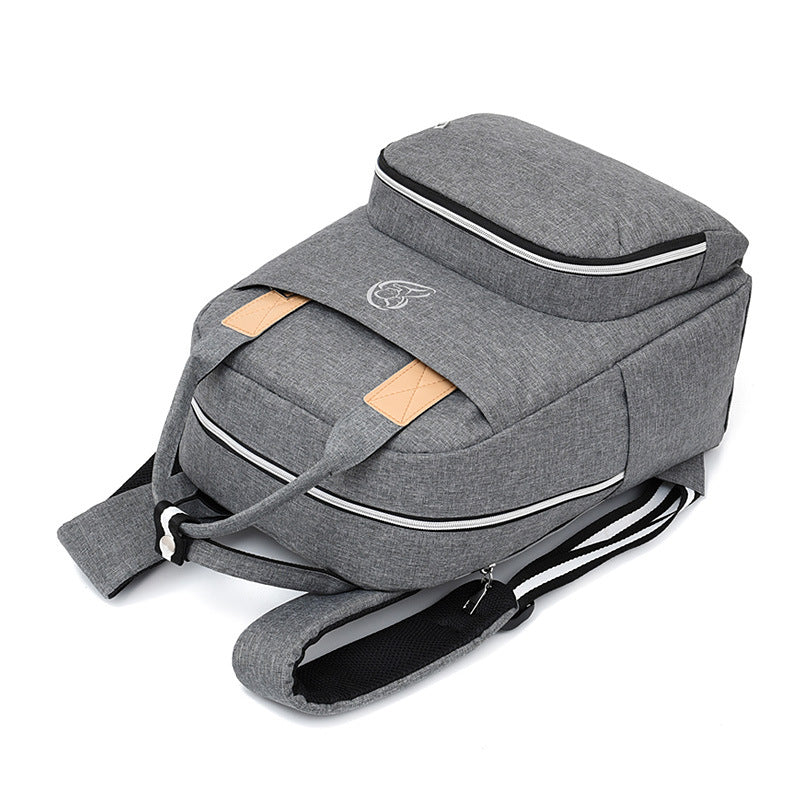 Versatile Charging Backpack Stornfield
