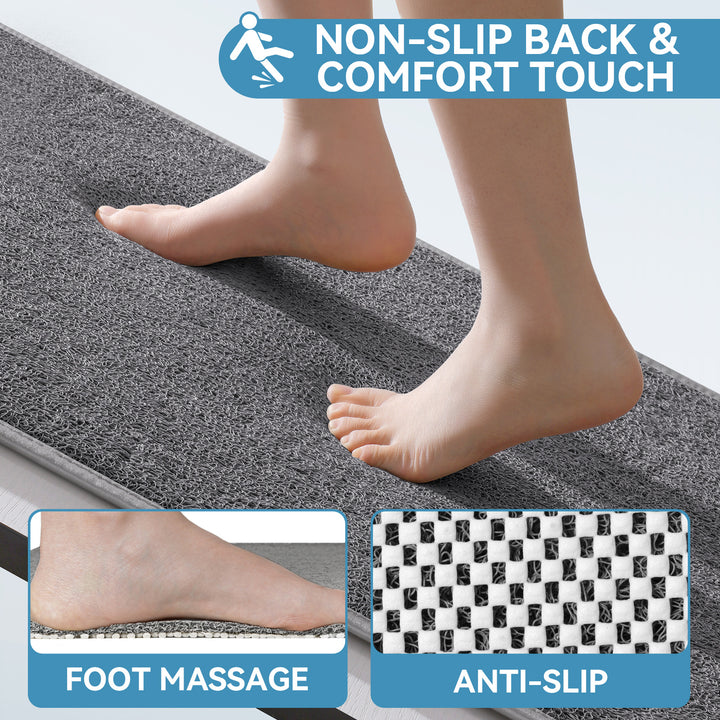 Quick-Drying Shower Mat