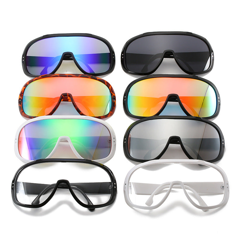 Ladies fashionable safety glasses in futuristic design Stornfield