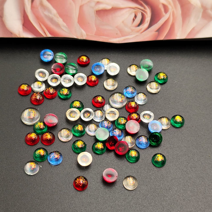 Decorative Epoxy Resin Balls Stornfield