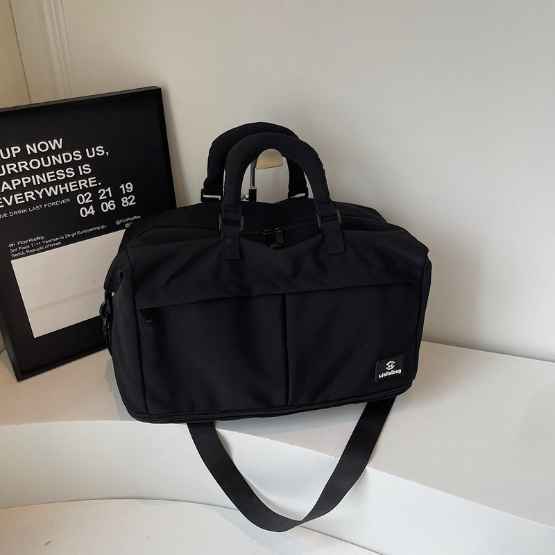 Durable Multi-Pocket Travel Duffle Bag
