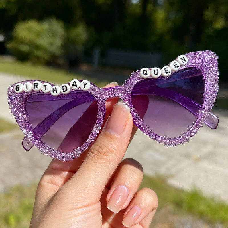 Heart-Shaped Celebration Sunglasses Stornfield