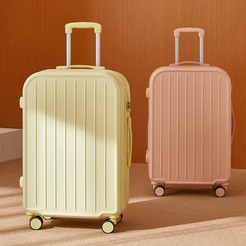Unisex Durable Lightweight Spinner Suitcase Stornfield