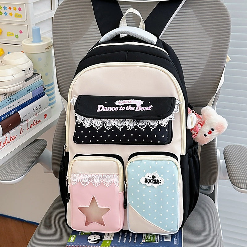 Decorative Multifunctional Backpack Stornfield