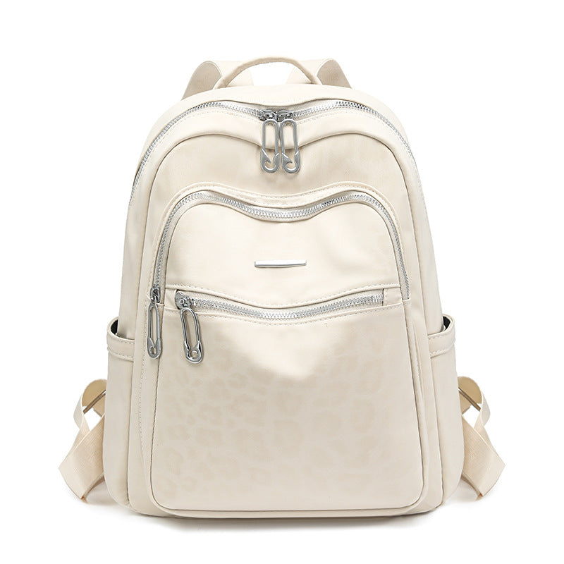 Stylish Textured Backpack Stornfield
