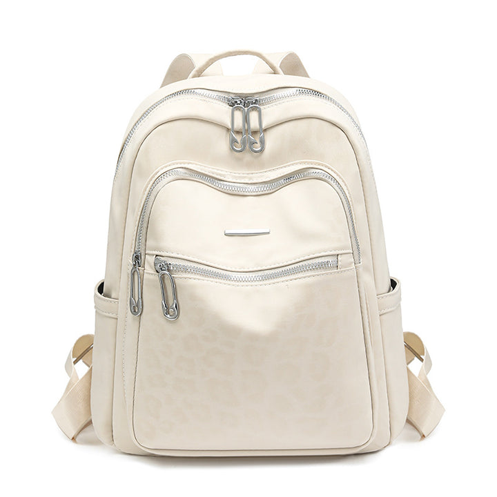 Stylish Textured Backpack Stornfield