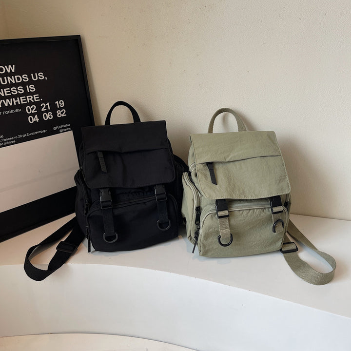Multi-Pocket Urban Backpack Stornfield
