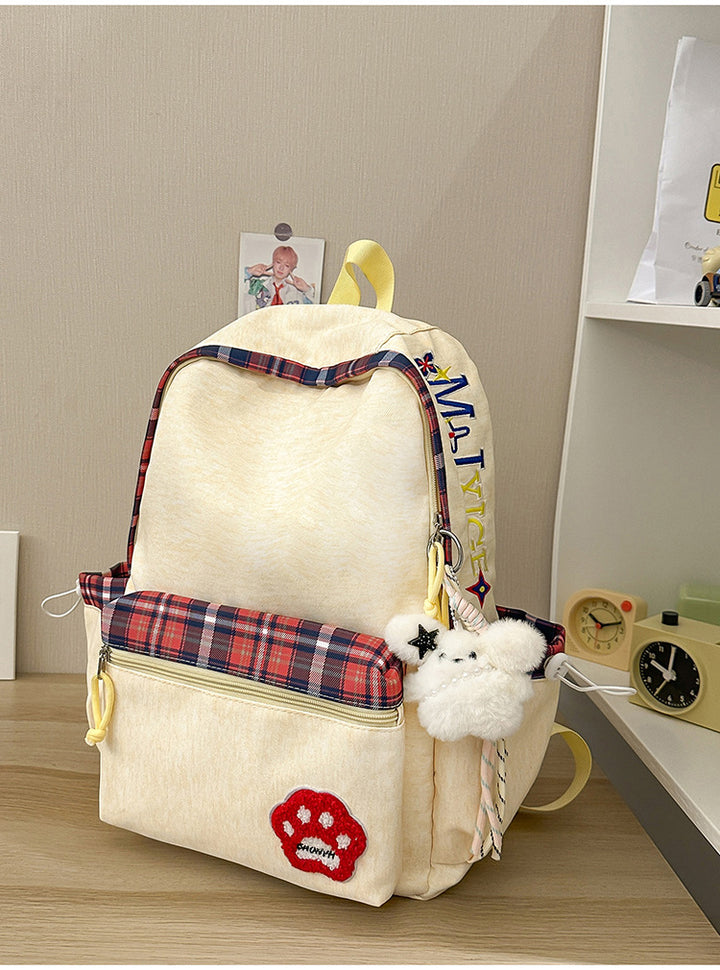 Playful Graphic Designer Backpack Stornfield