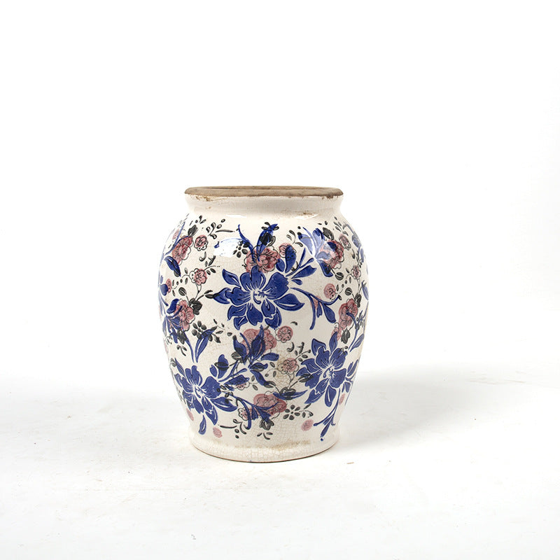Decorative flower pot Stornfield