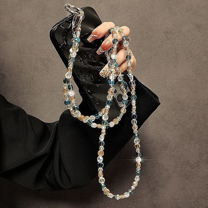 Crystal Beaded Eyewear Retainer Stornfield