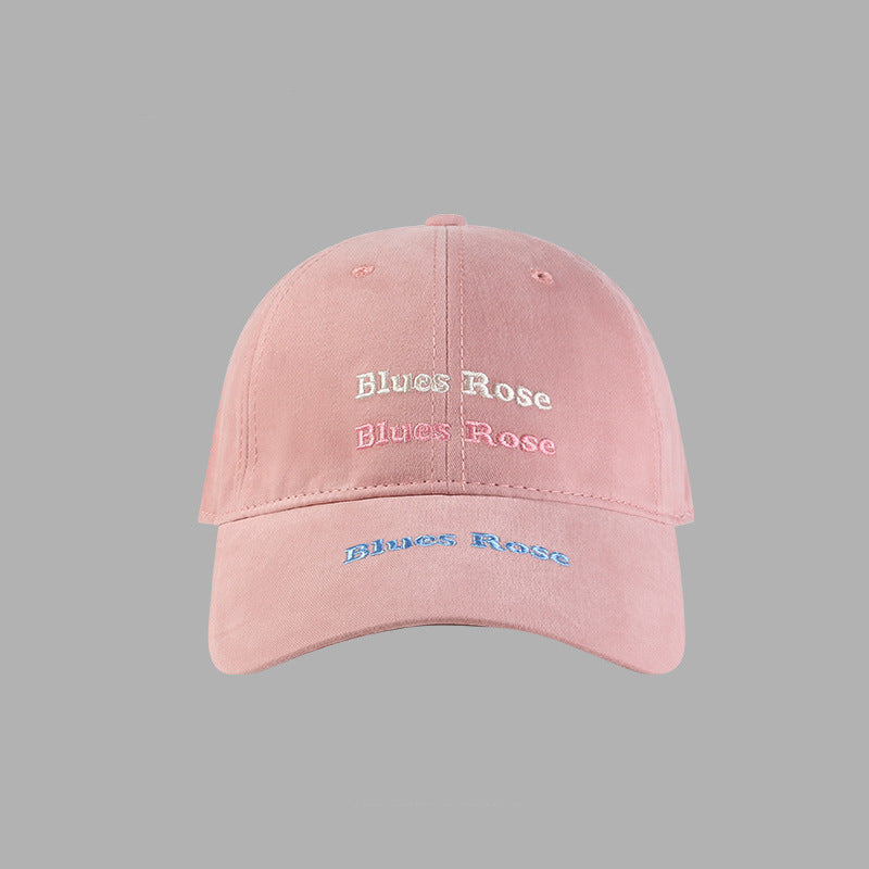 Women's Casual Embroidered Sports Cap Stornfield